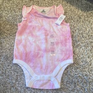Gap TieDyed Onesie